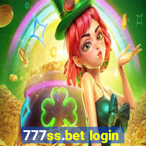 777ss.bet login